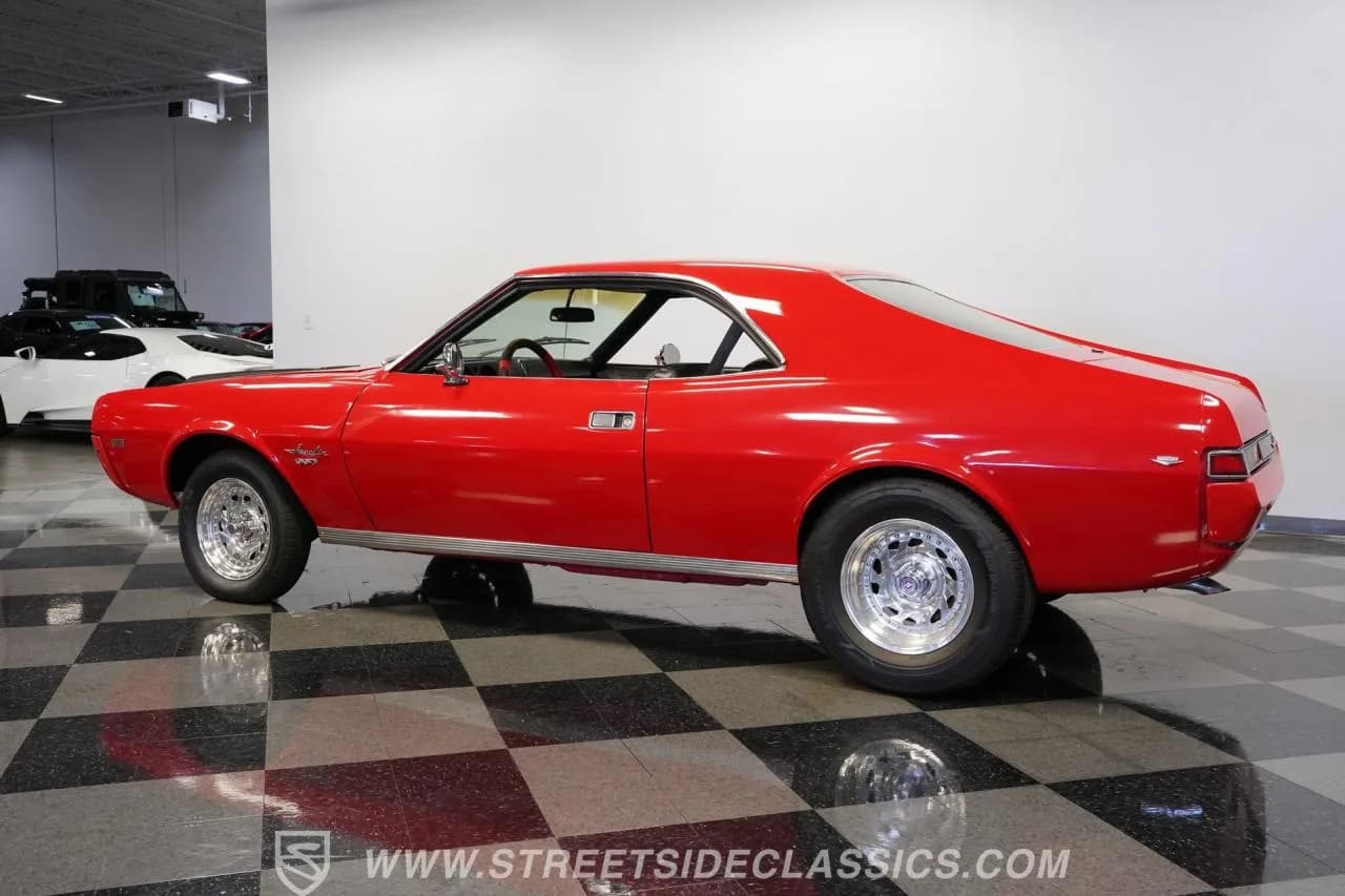 1968 AMC Javelin SST - Thumbnail 8