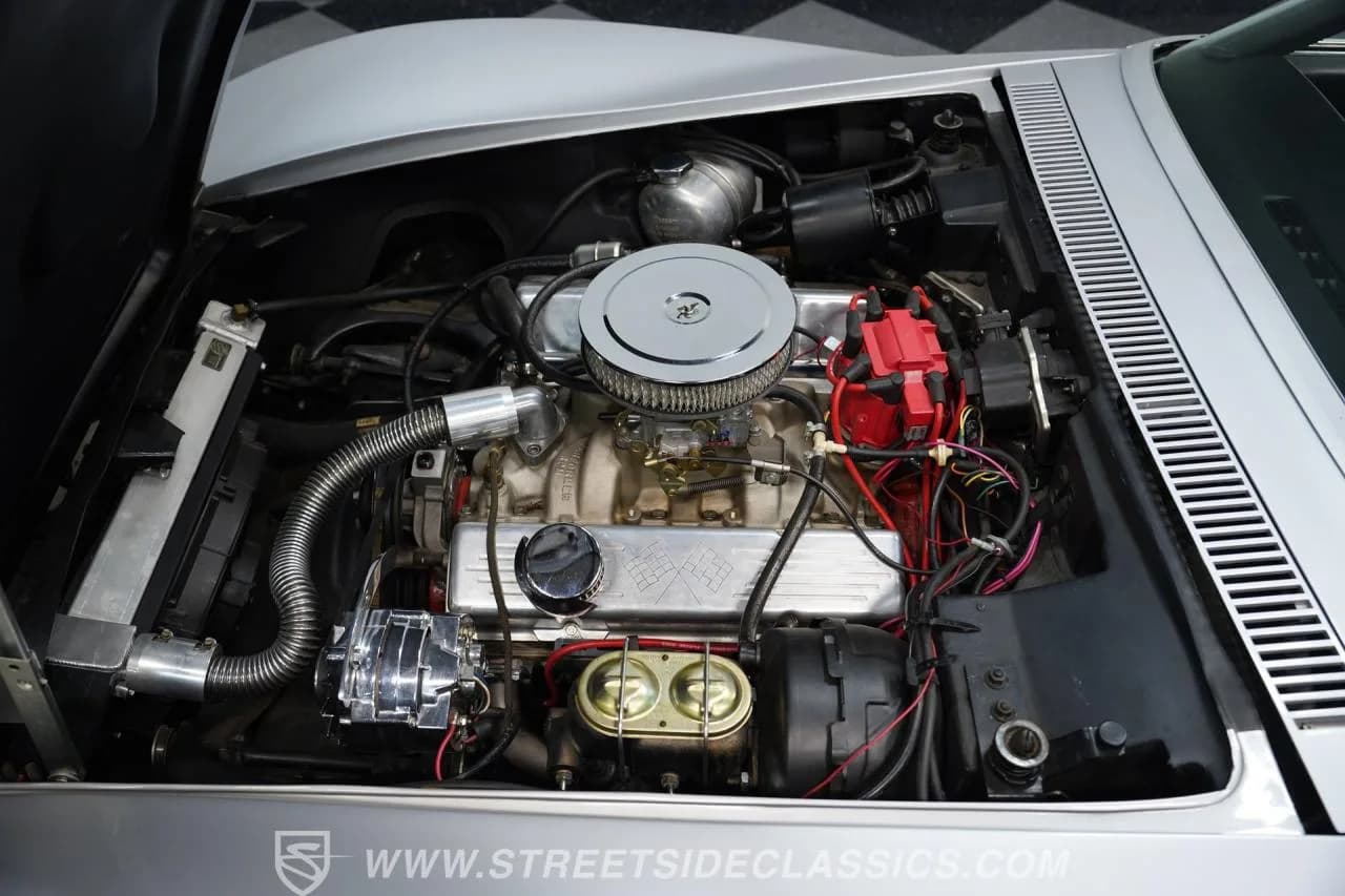 1968 Chevrolet Corvette Convertible - Thumbnail 3