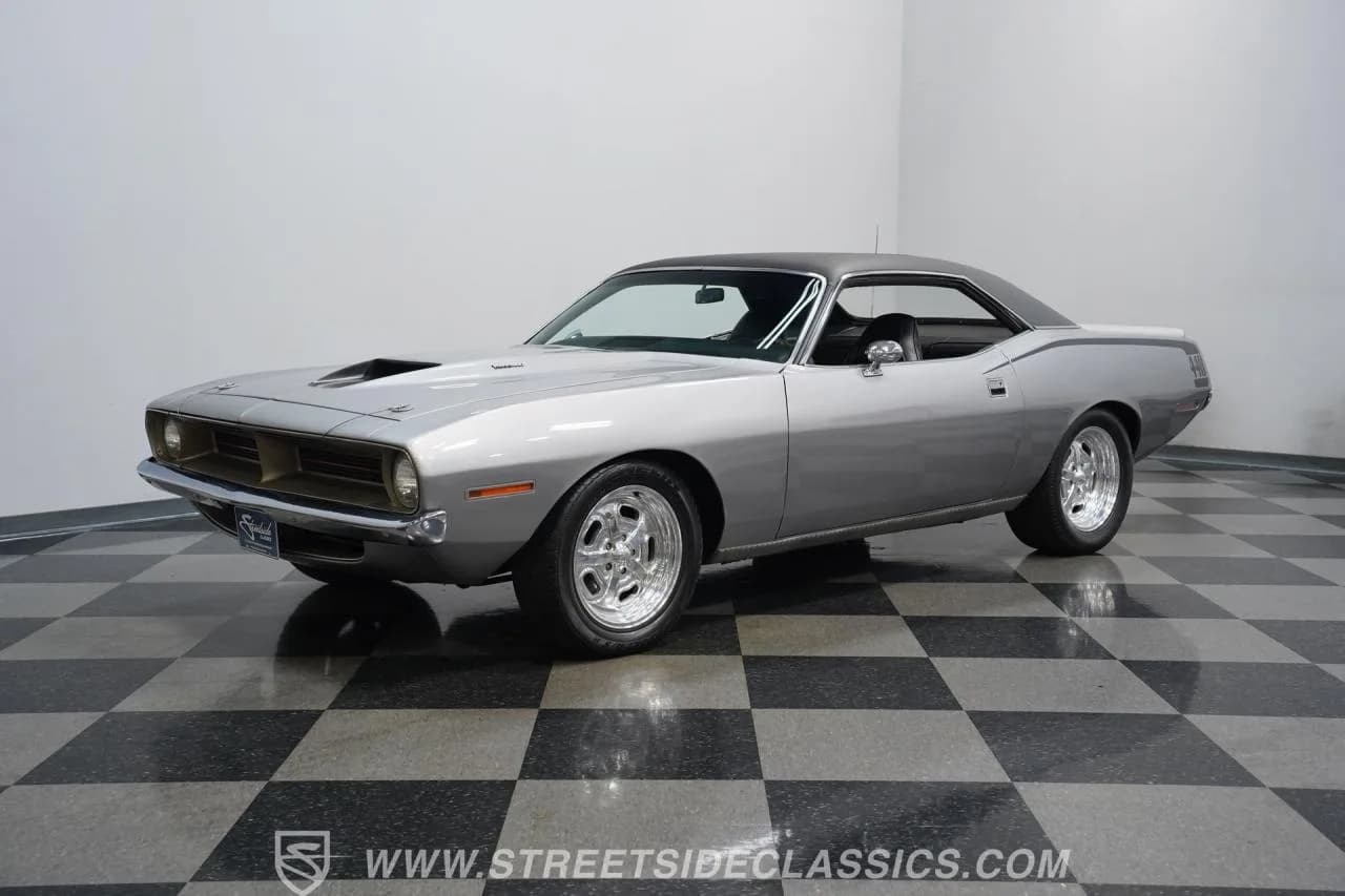 1970 Plymouth Cuda - Thumbnail 6