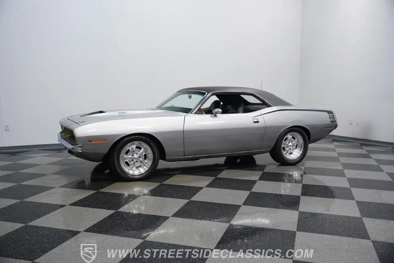 1970 Plymouth Cuda - Thumbnail 7