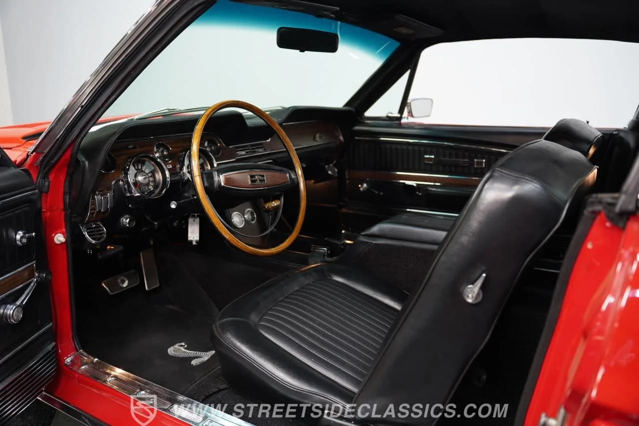 1968 Ford Mustang Shelby GT350 Tribute - Thumbnail 4