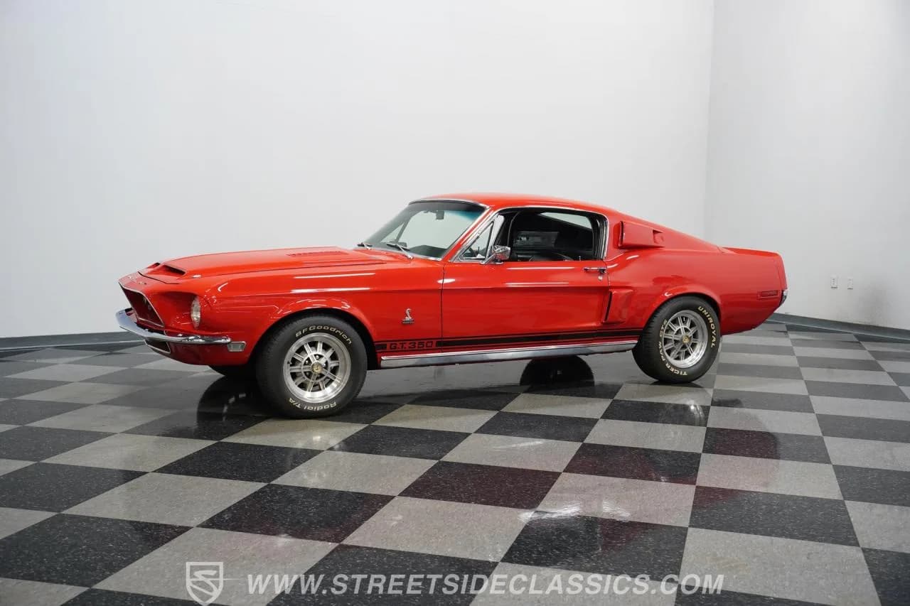 1968 Ford Mustang Shelby GT350 Tribute - Thumbnail 6