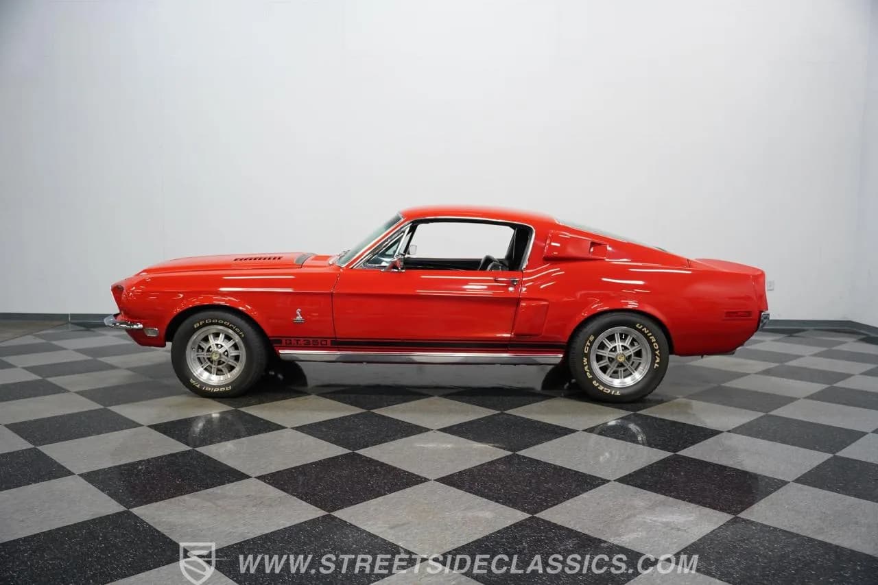 1968 Ford Mustang Shelby GT350 Tribute - Thumbnail 7