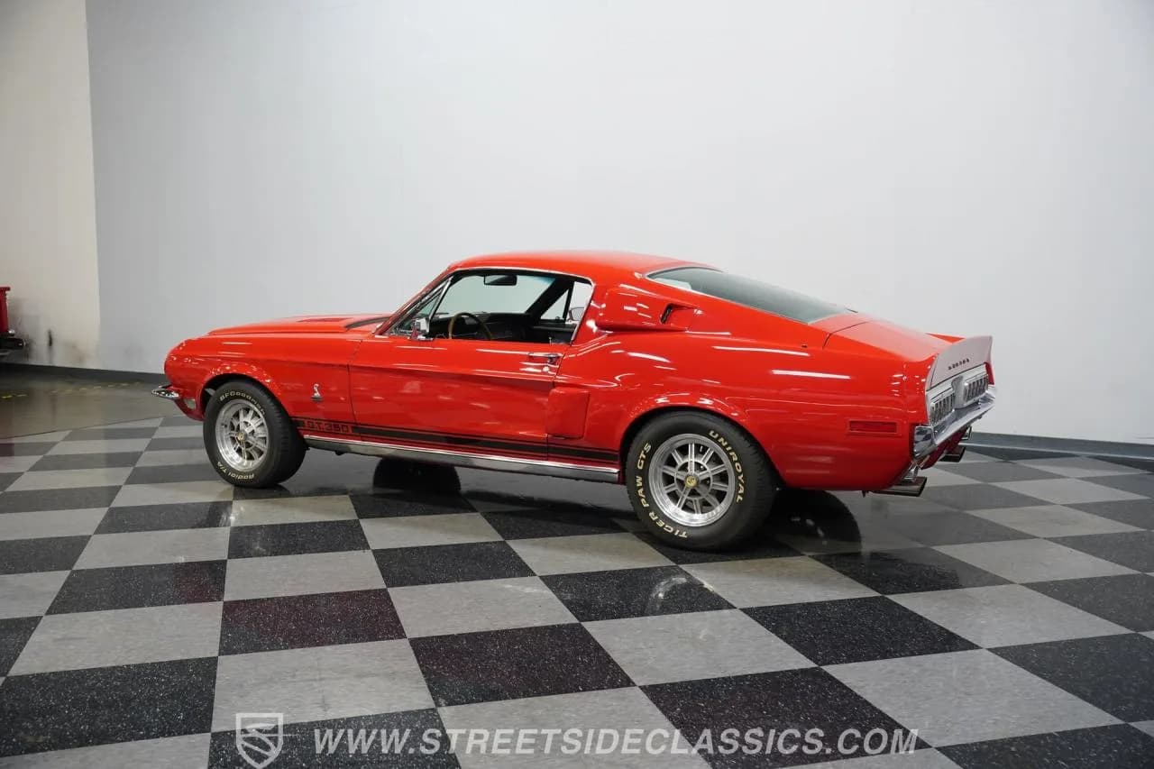 1968 Ford Mustang Shelby GT350 Tribute - Thumbnail 8