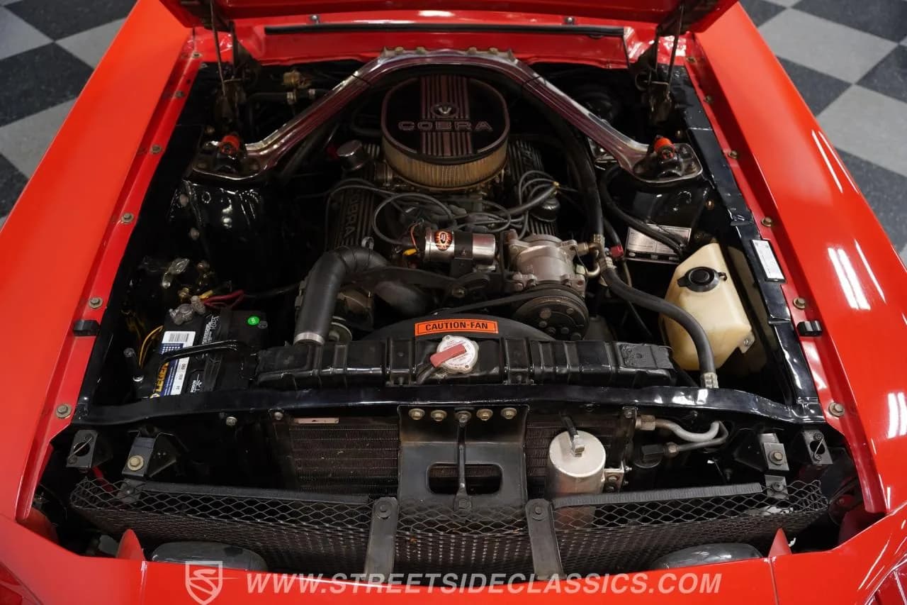 1968 Ford Mustang Shelby GT350 Tribute - Thumbnail 3
