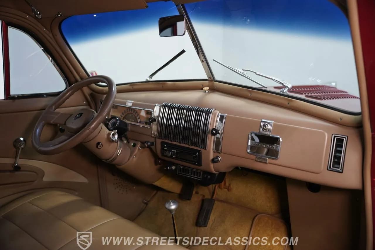 1940 Chevrolet Master - Thumbnail 8