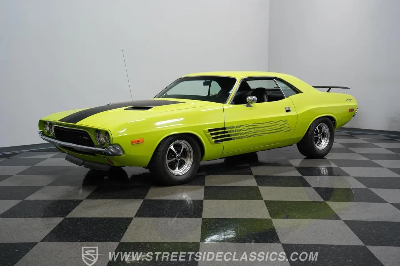 1972 Dodge Challenger - Thumbnail 6