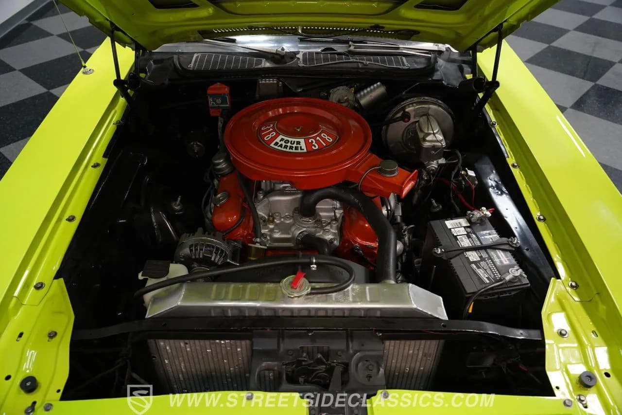 1972 Dodge Challenger - Thumbnail 3