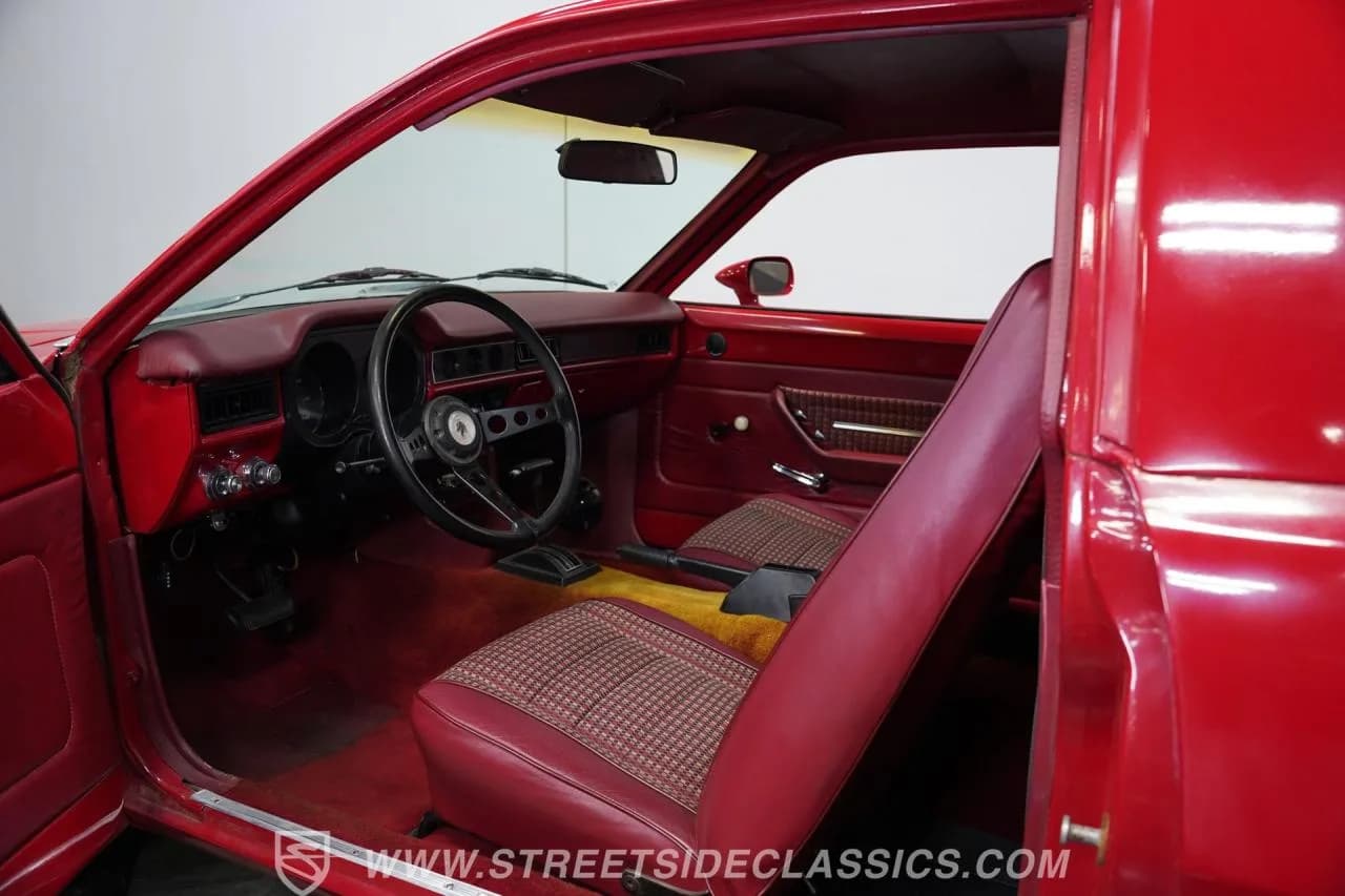 1980 Ford Pinto Cruising Wagon - Thumbnail 4