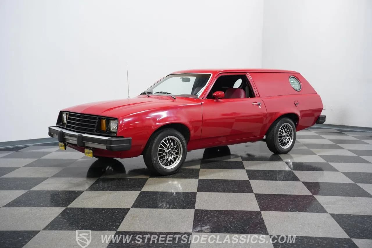 1980 Ford Pinto Cruising Wagon - Thumbnail 5