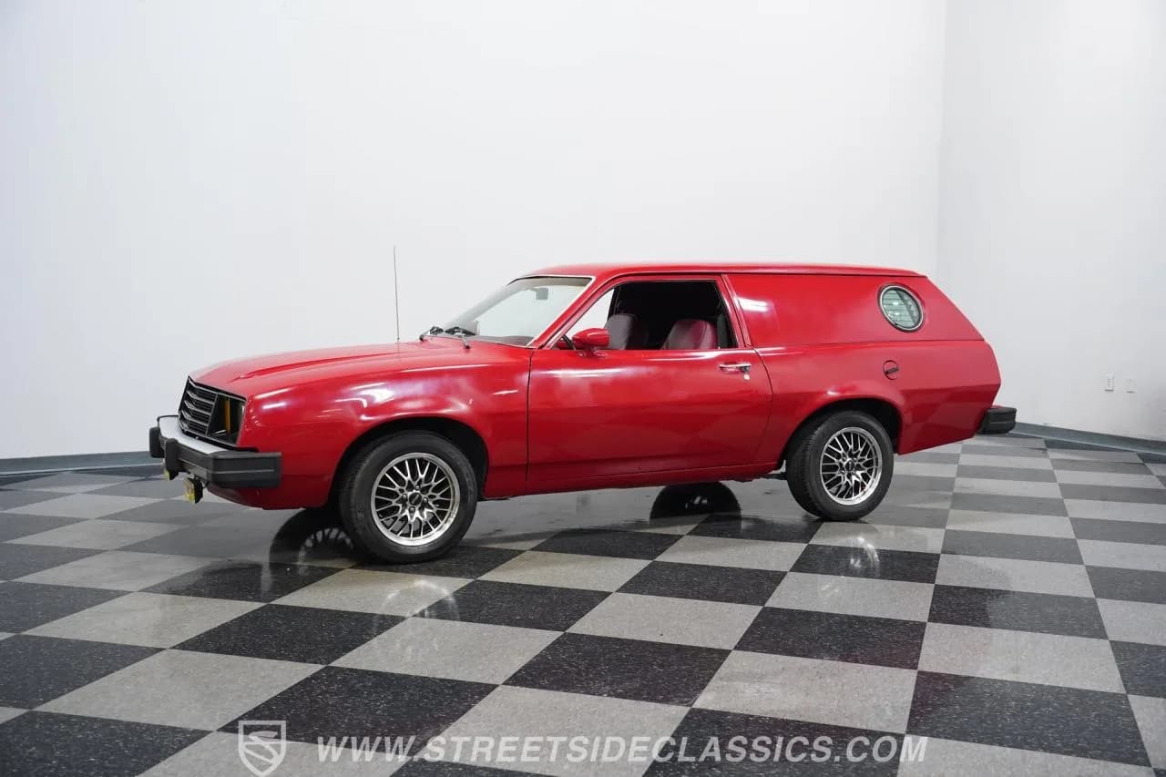 1980 Ford Pinto Cruising Wagon - Thumbnail 6