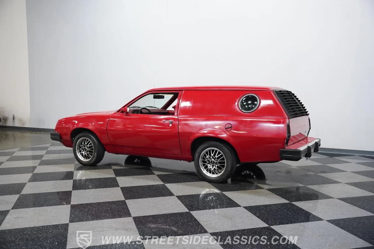 1980 Ford Pinto Cruising Wagon - Thumbnail 8