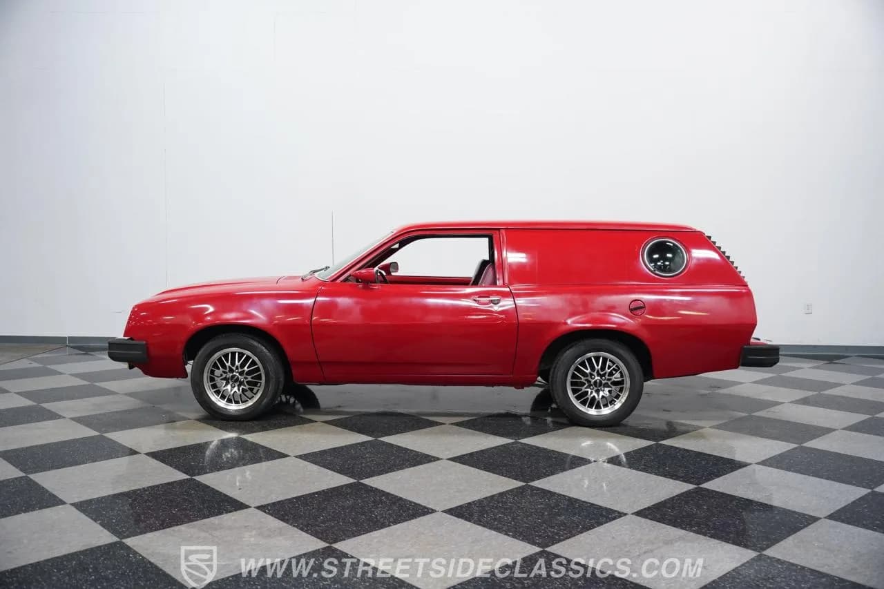 1980 Ford Pinto Cruising Wagon - Thumbnail 2
