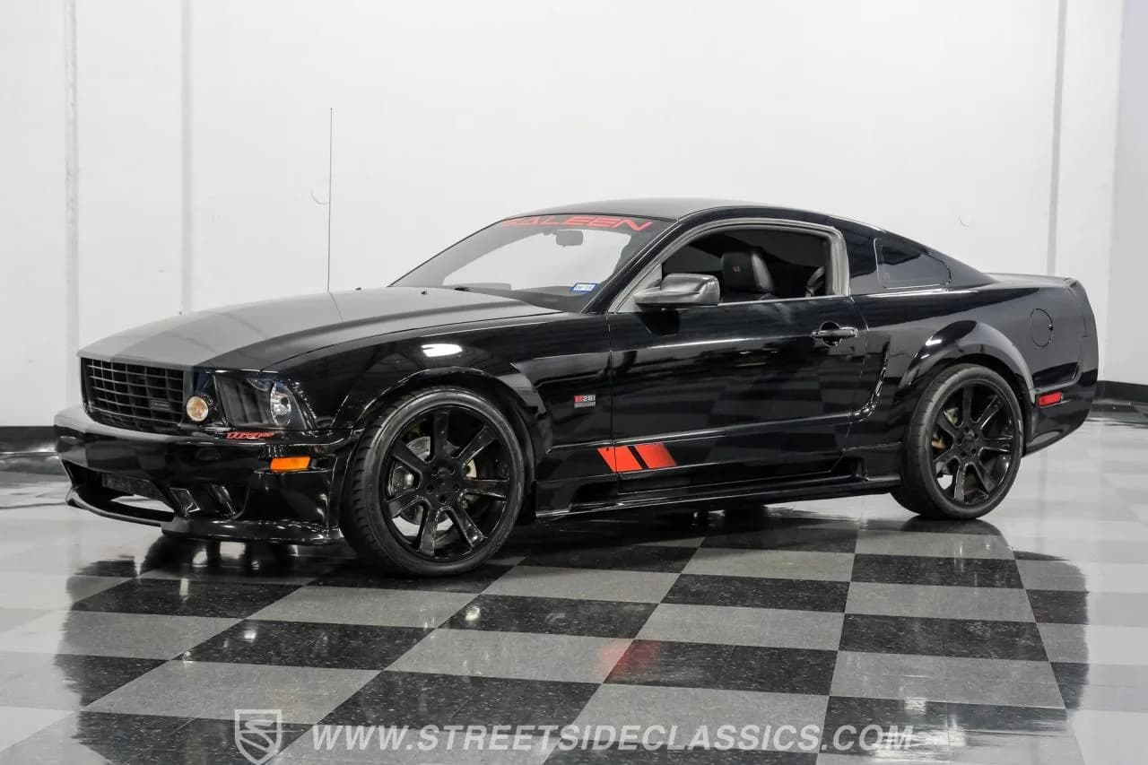 2008 Ford Mustang Saleen S281 RF - Thumbnail 6
