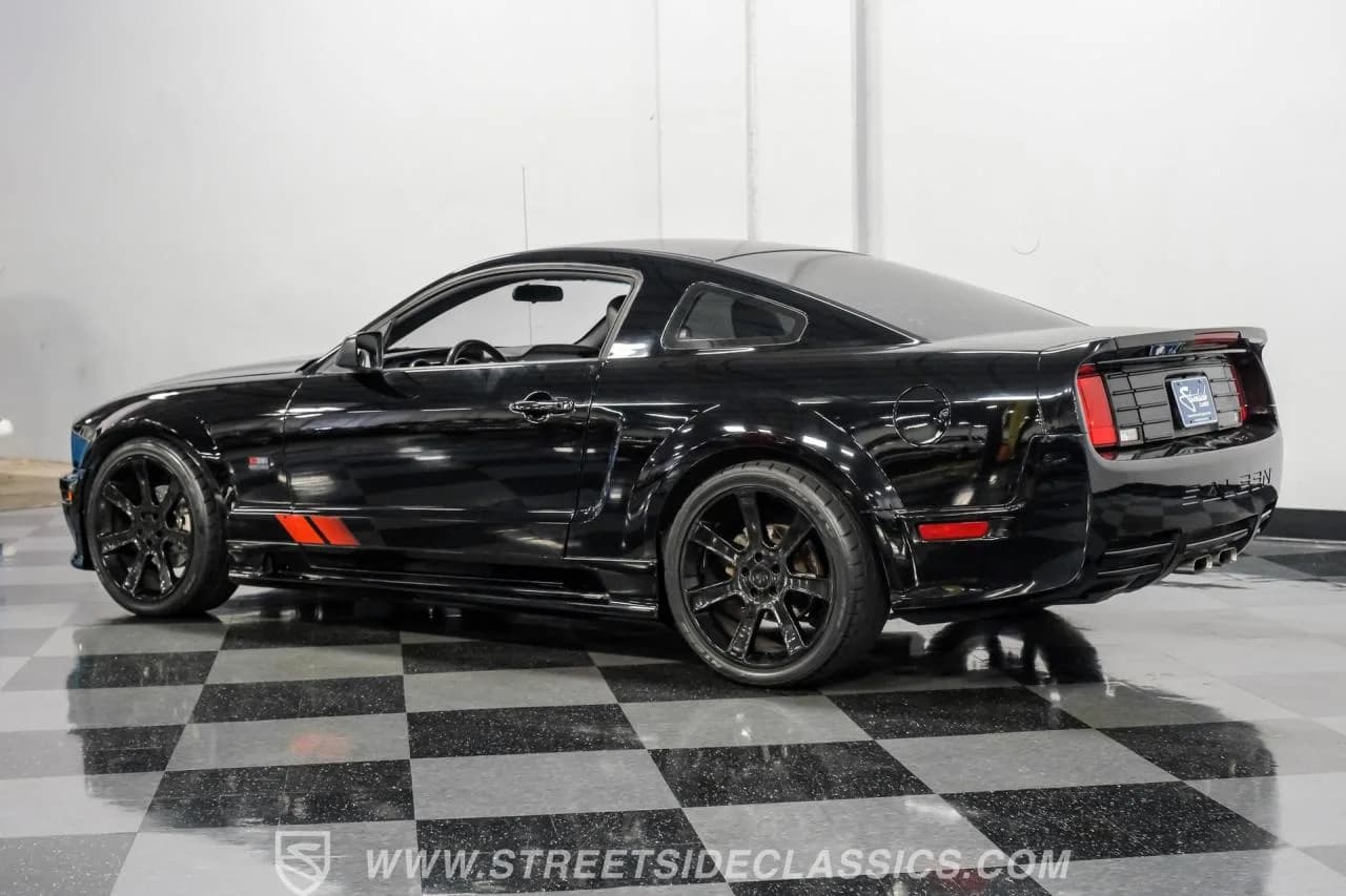 2008 Ford Mustang Saleen S281 RF - Thumbnail 7