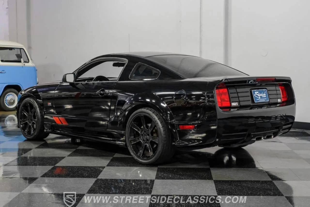 2008 Ford Mustang Saleen S281 RF - Thumbnail 8