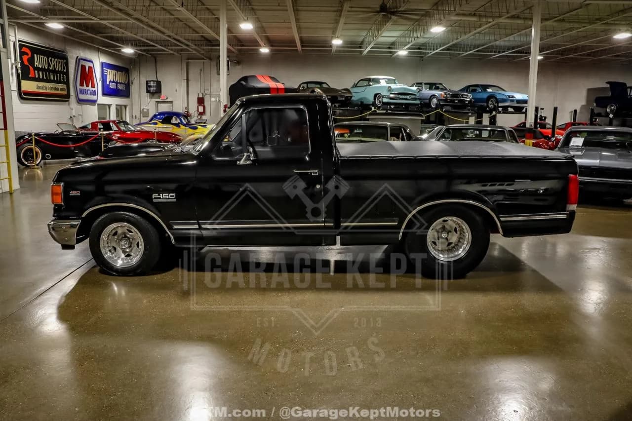 1987 Ford F150 - Thumbnail 5