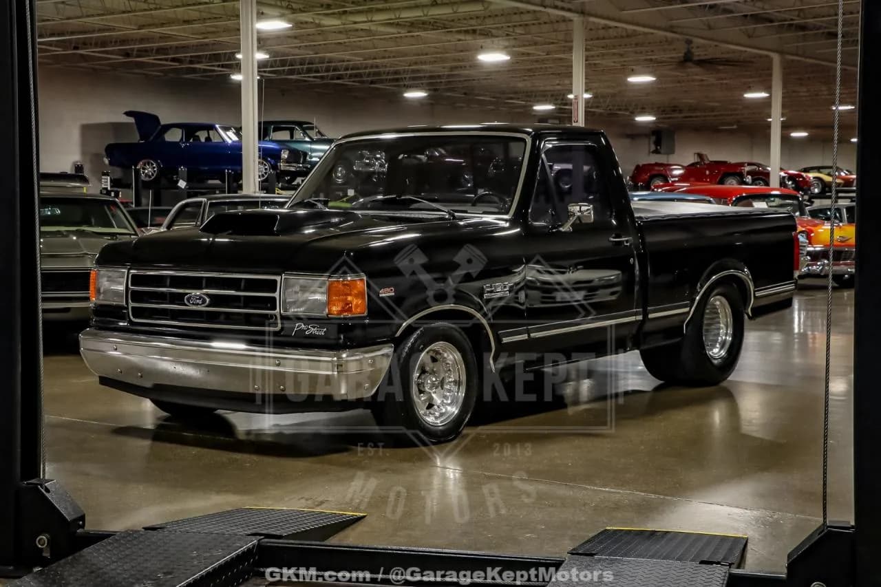 1987 Ford F150 - Thumbnail 3