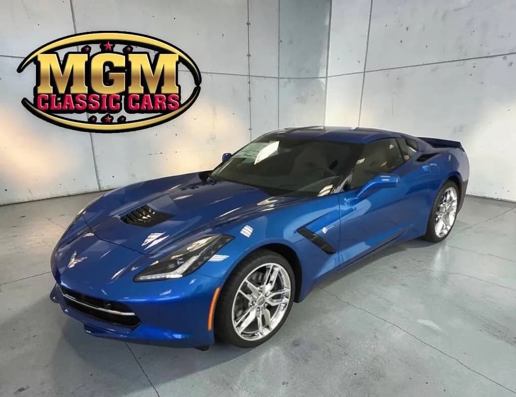 2016 Chevrolet Corvette