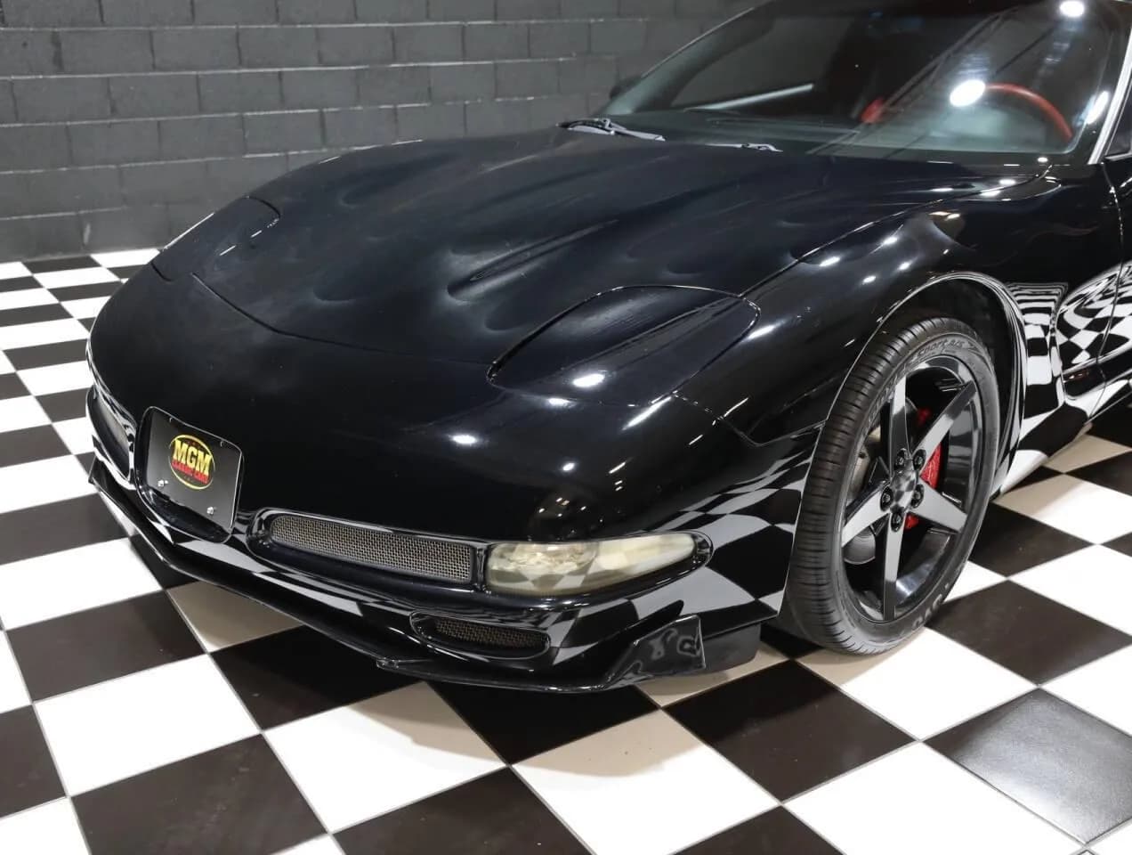 2001 Chevrolet Corvette - Thumbnail 6