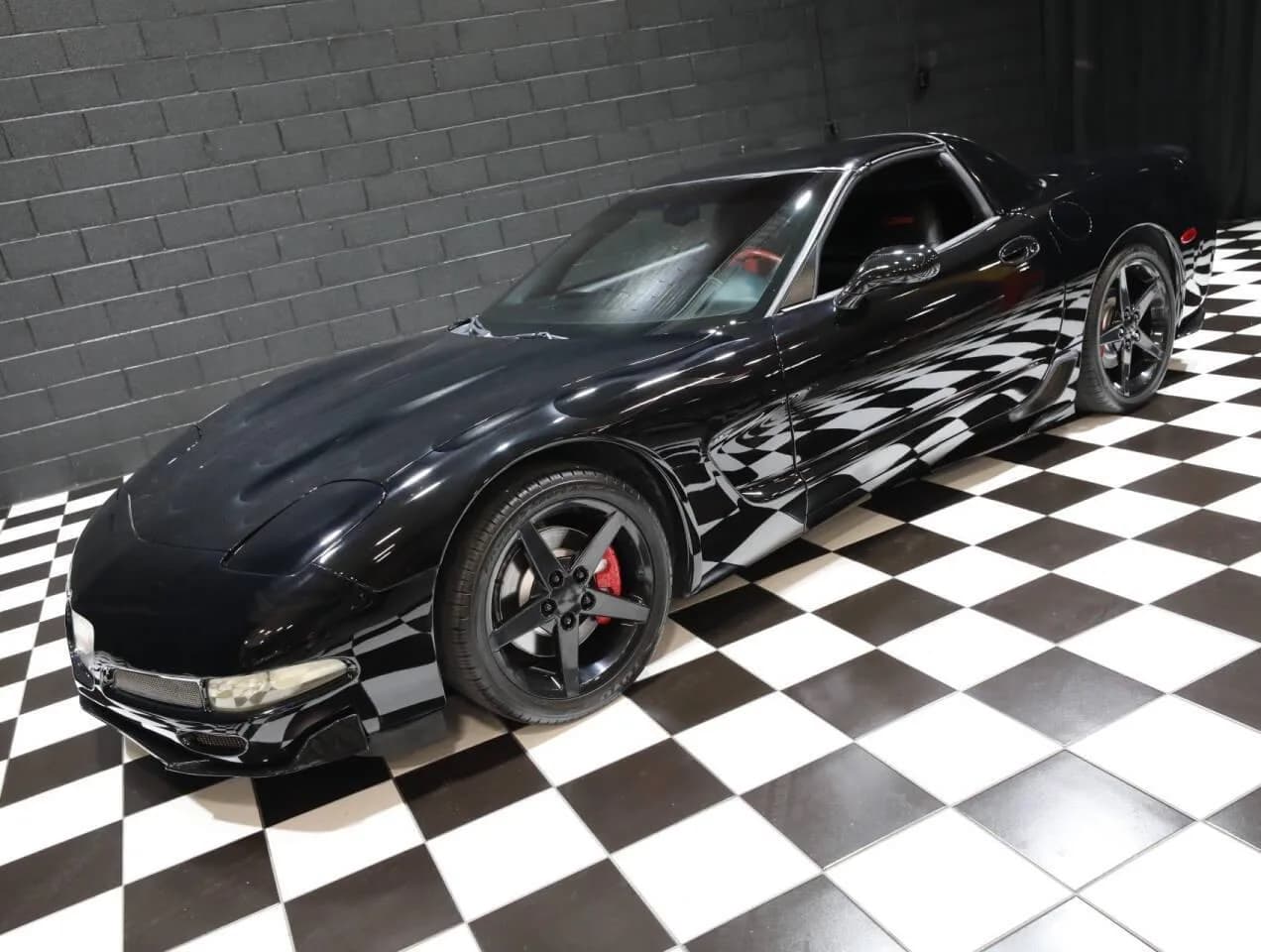 2001 Chevrolet Corvette - Thumbnail 7