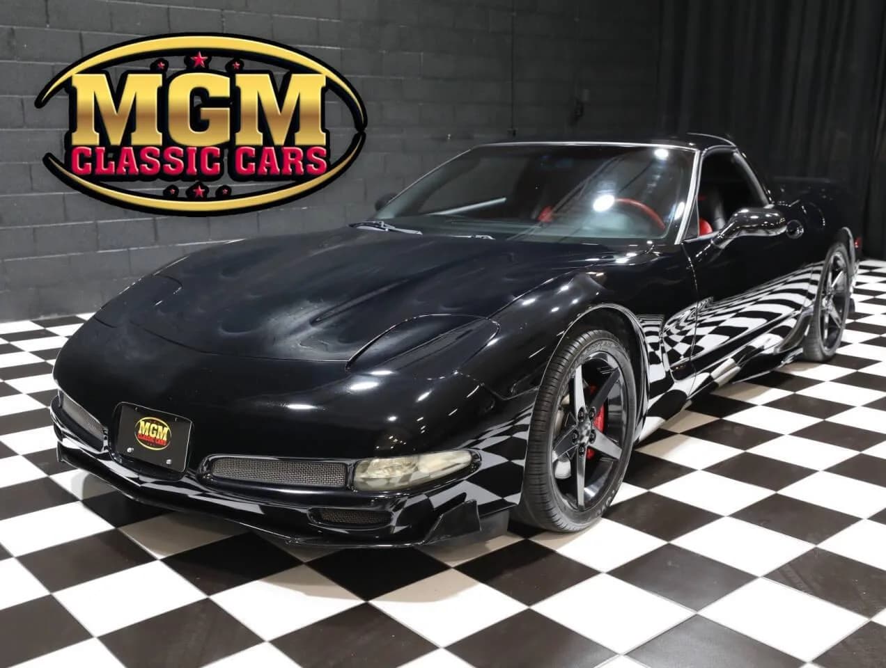 2001 Chevrolet Corvette