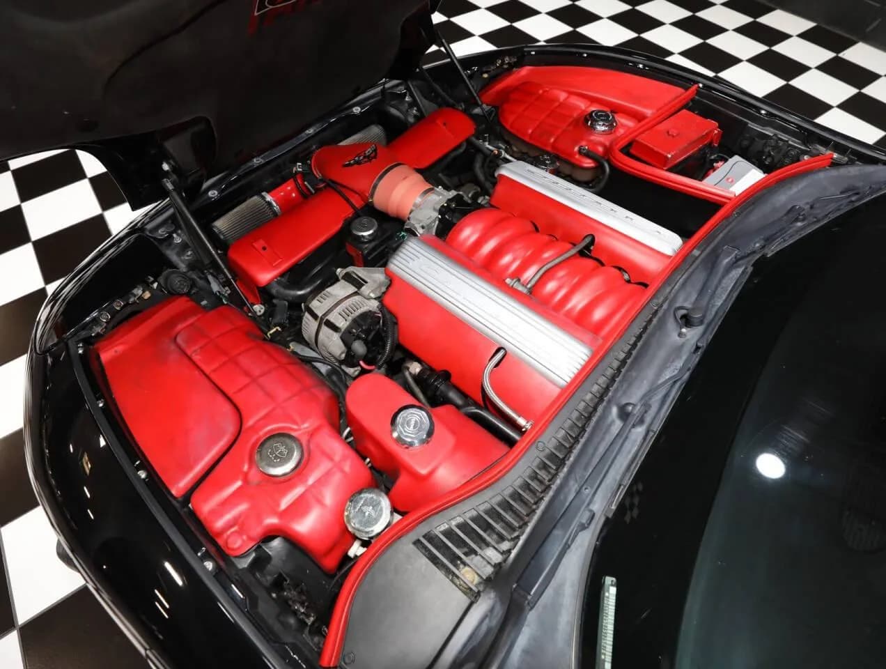 2001 Chevrolet Corvette - Thumbnail 2
