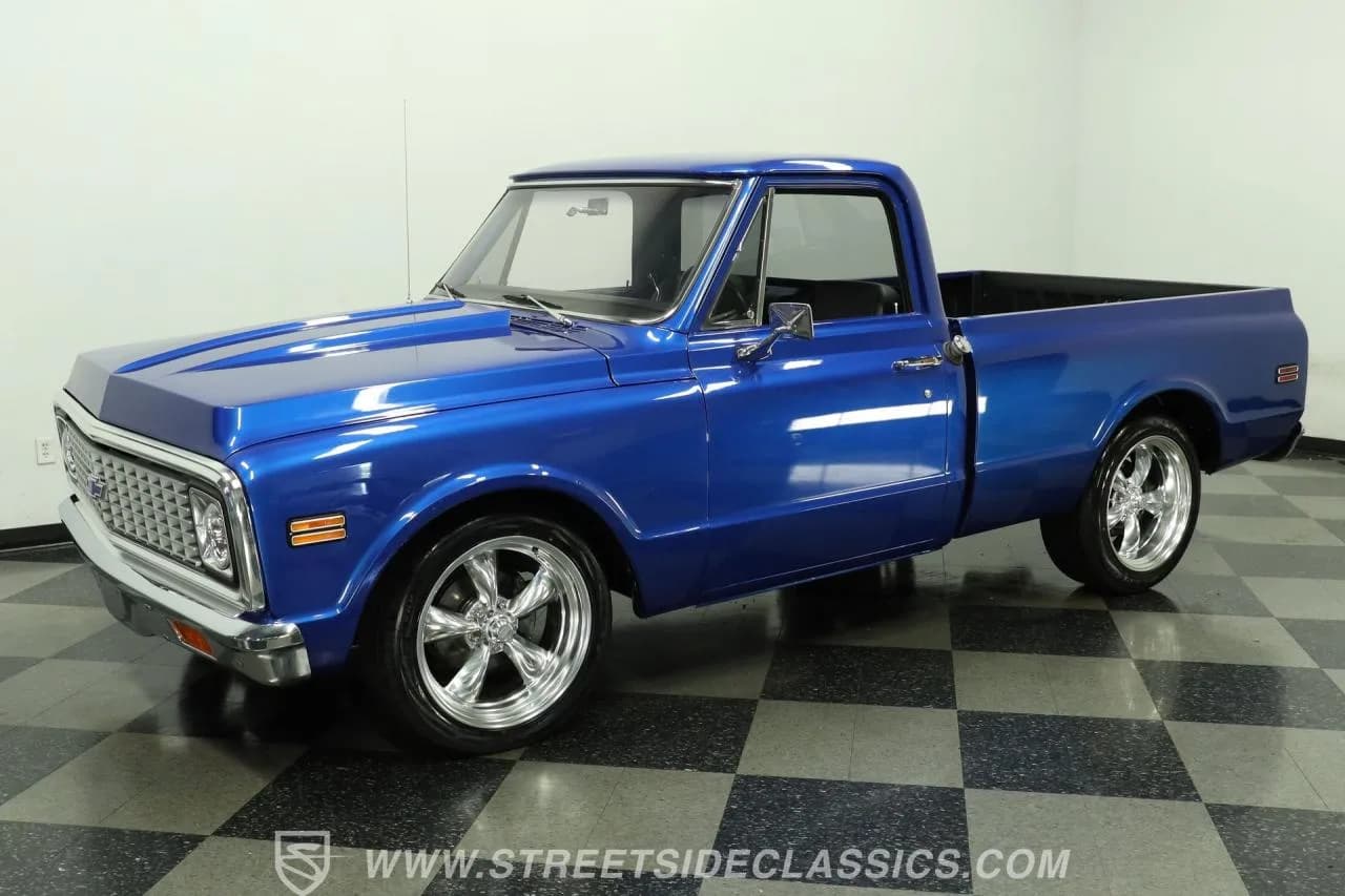 1972 Chevrolet C10 Cheyenne - Thumbnail 6