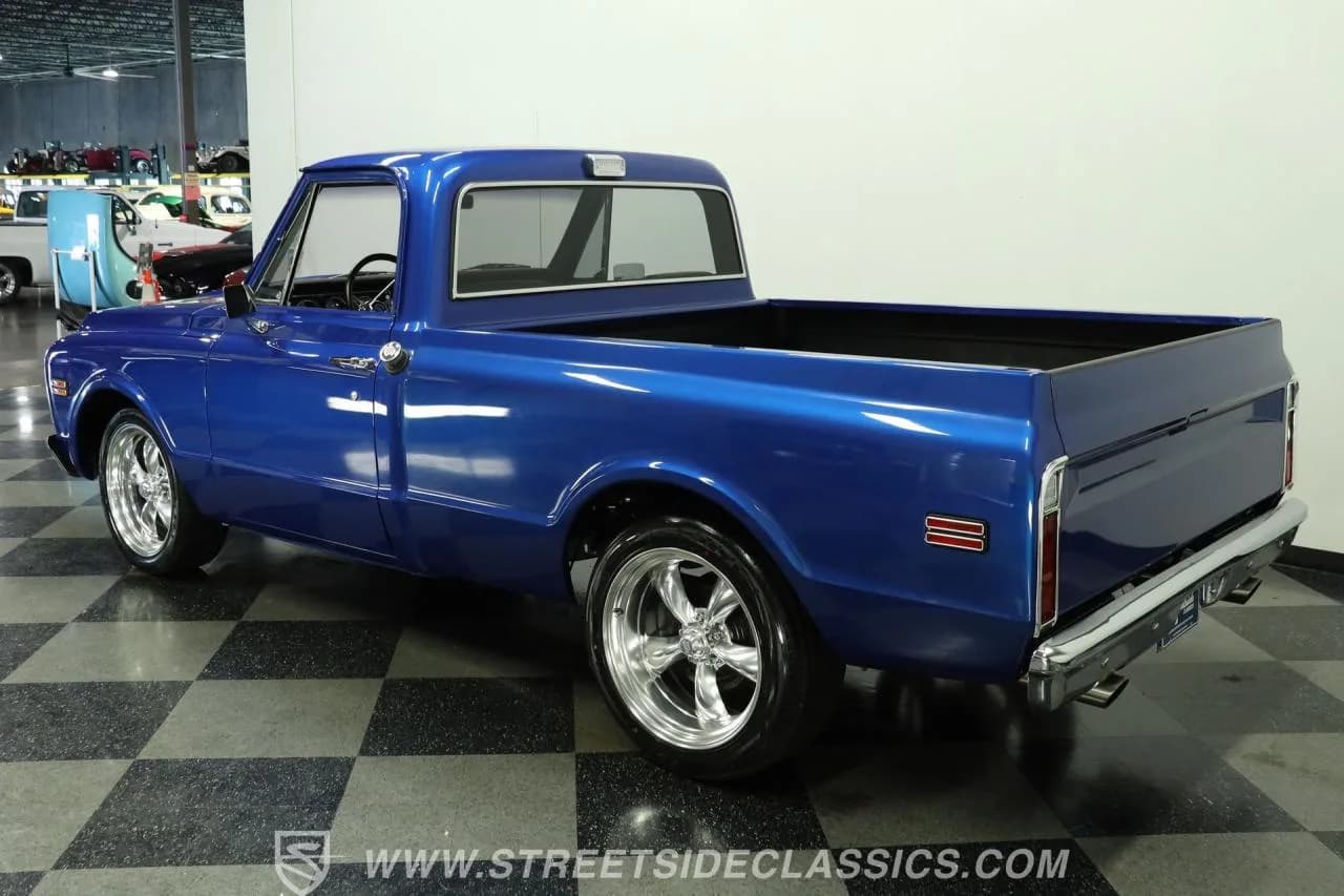 1972 Chevrolet C10 Cheyenne - Thumbnail 7