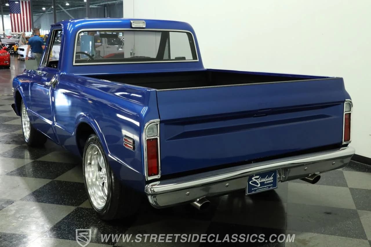 1972 Chevrolet C10 Cheyenne - Thumbnail 8