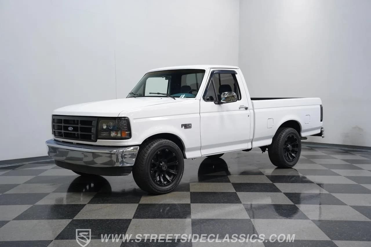 1994 Ford F-150 XLT - Thumbnail 6