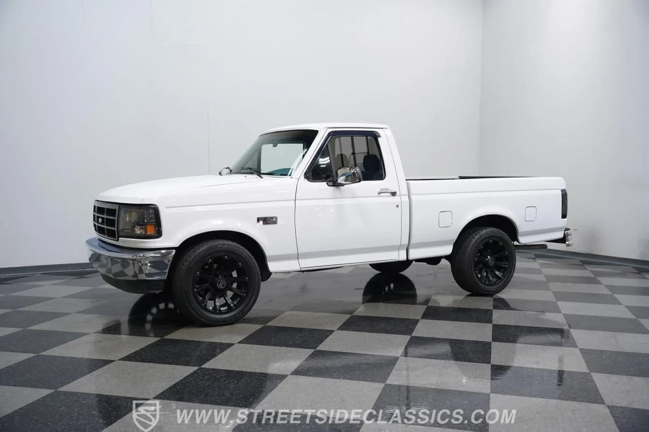 1994 Ford F-150 XLT - Thumbnail 7