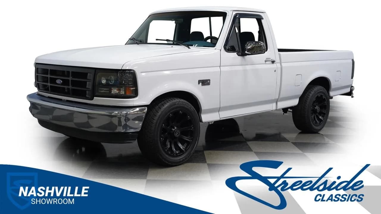 1994 Ford F-150 XLT