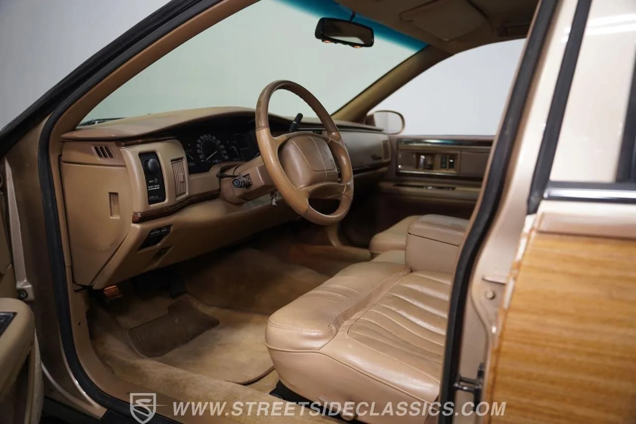 1996 Buick Roadmaster Estate Wagon - Thumbnail 4