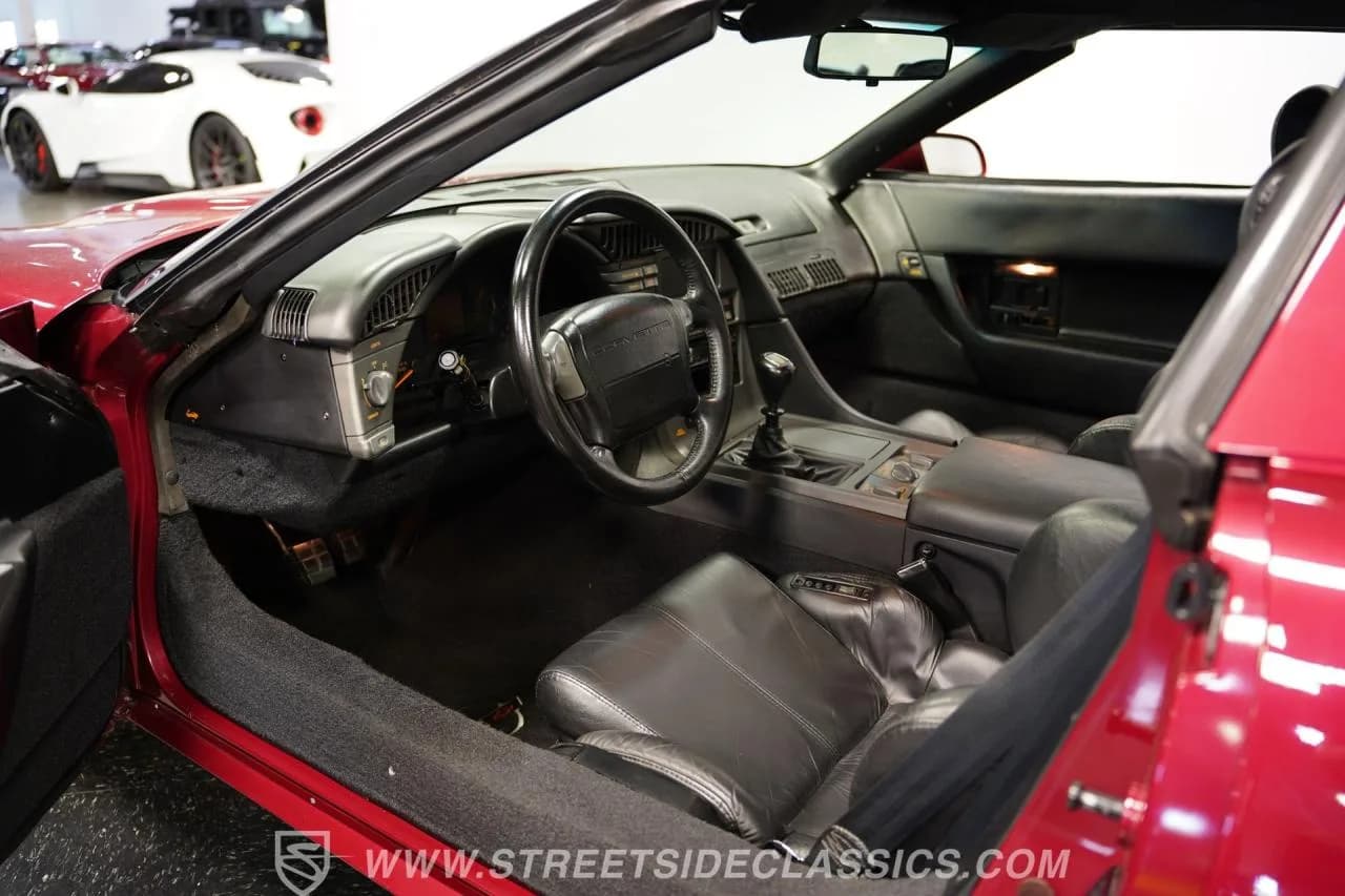 1991 Chevrolet Corvette ZR1 - Thumbnail 4