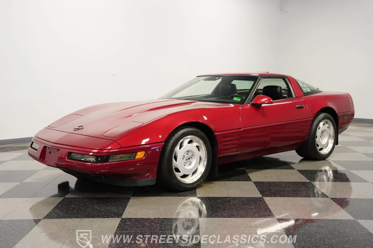 1991 Chevrolet Corvette ZR1 - Thumbnail 6