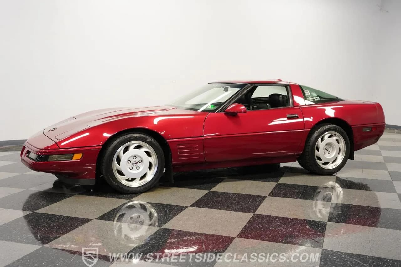 1991 Chevrolet Corvette ZR1 - Thumbnail 7