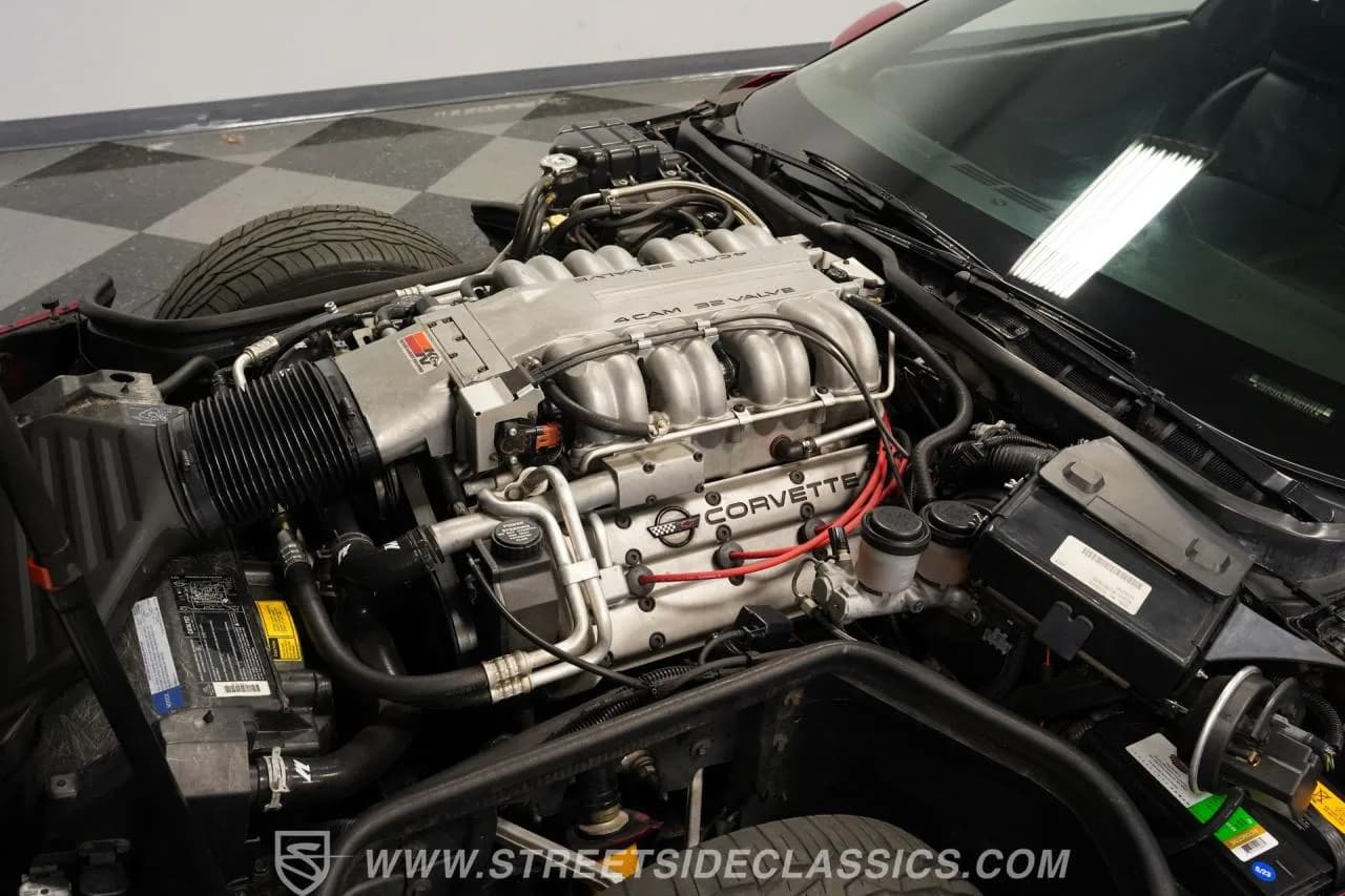 1991 Chevrolet Corvette ZR1 - Thumbnail 3