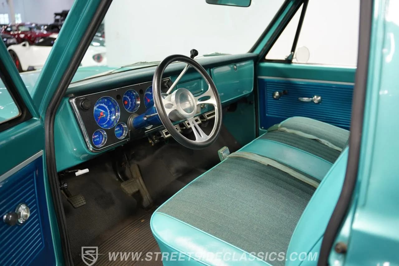 1969 Chevrolet C10 - Thumbnail 4