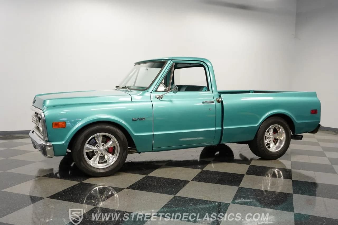 1969 Chevrolet C10 - Thumbnail 7