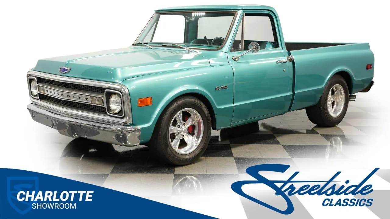 1969 Chevrolet C10