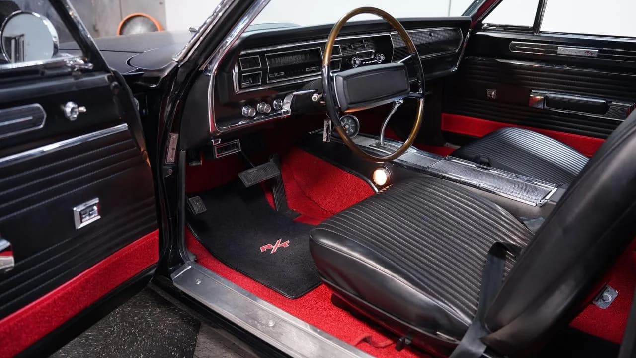 1967 Dodge Coronet R/T 440 - Thumbnail 4