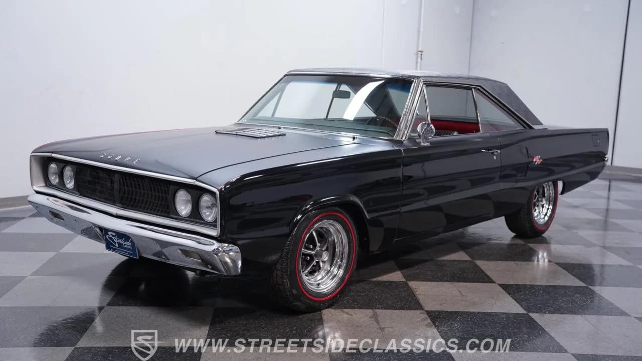 1967 Dodge Coronet R/T 440 - Thumbnail 6