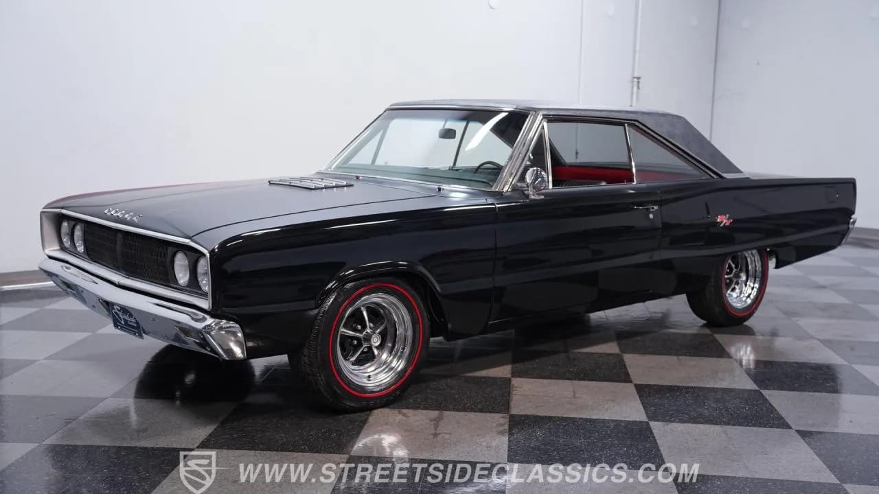 1967 Dodge Coronet R/T 440 - Thumbnail 7