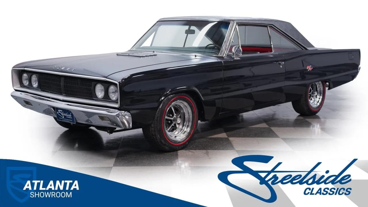 1967 Dodge Coronet R/T 440