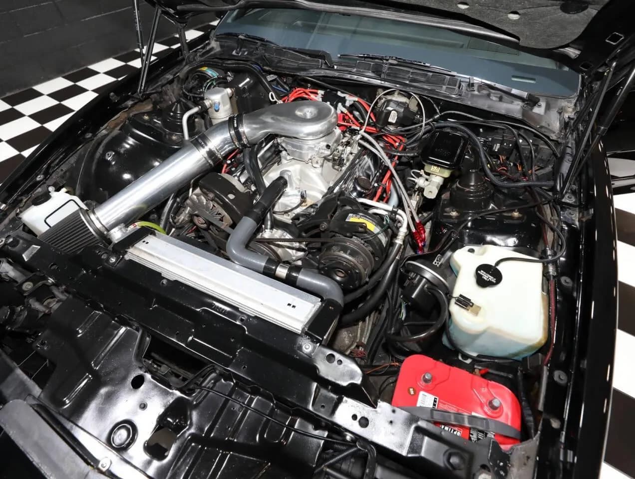 1986 Pontiac Firebird - Thumbnail 2
