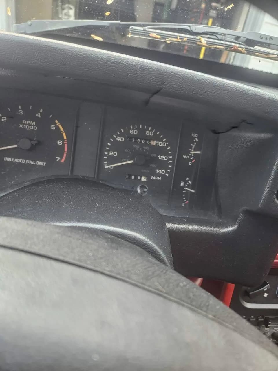 1990 Ford Mustang - Thumbnail 5