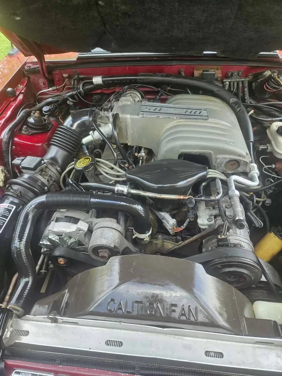 1990 Ford Mustang - Thumbnail 6