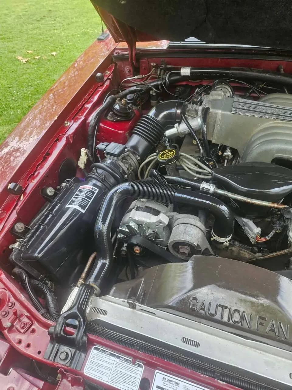 1990 Ford Mustang - Thumbnail 7
