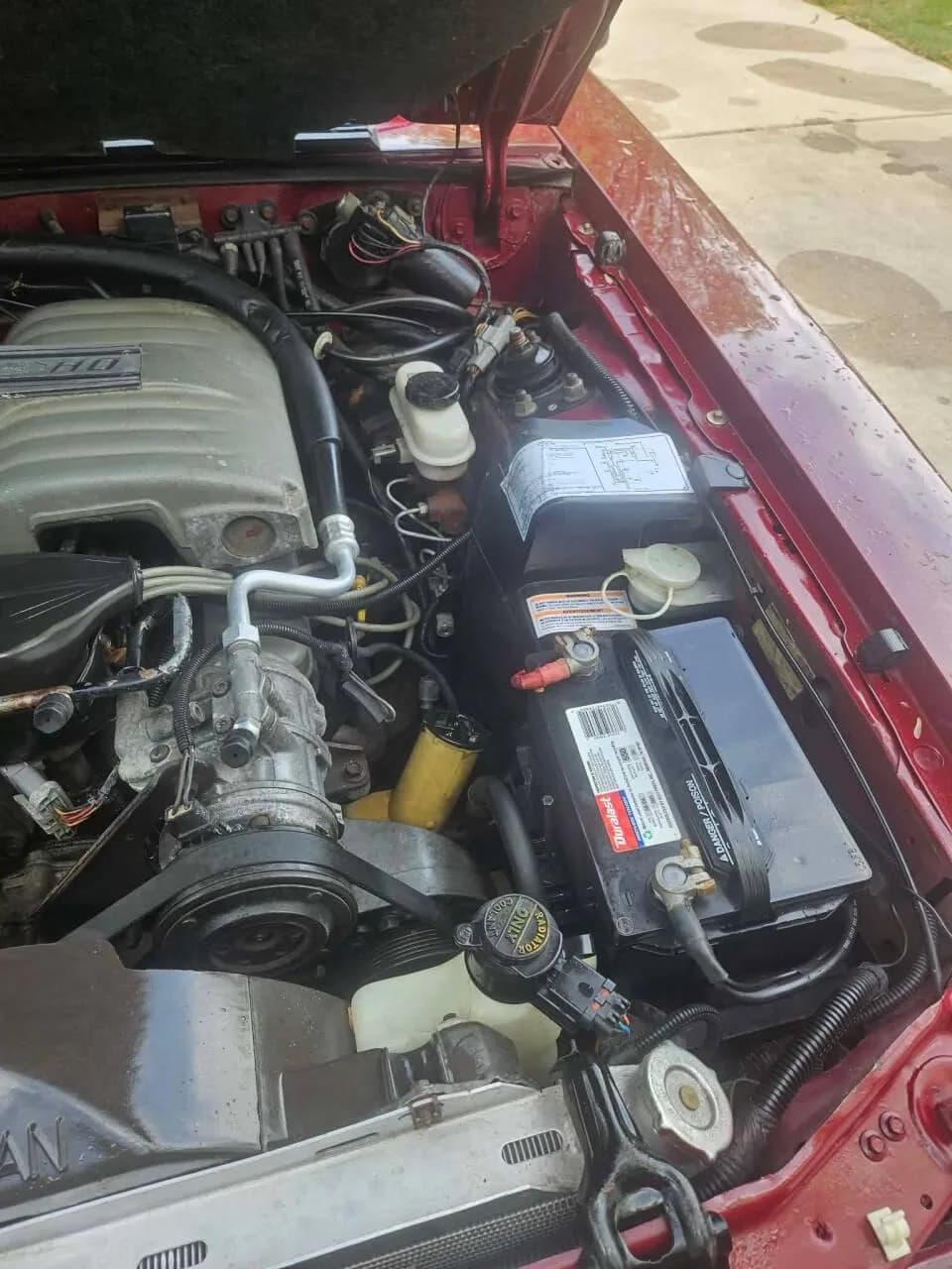 1990 Ford Mustang - Thumbnail 8